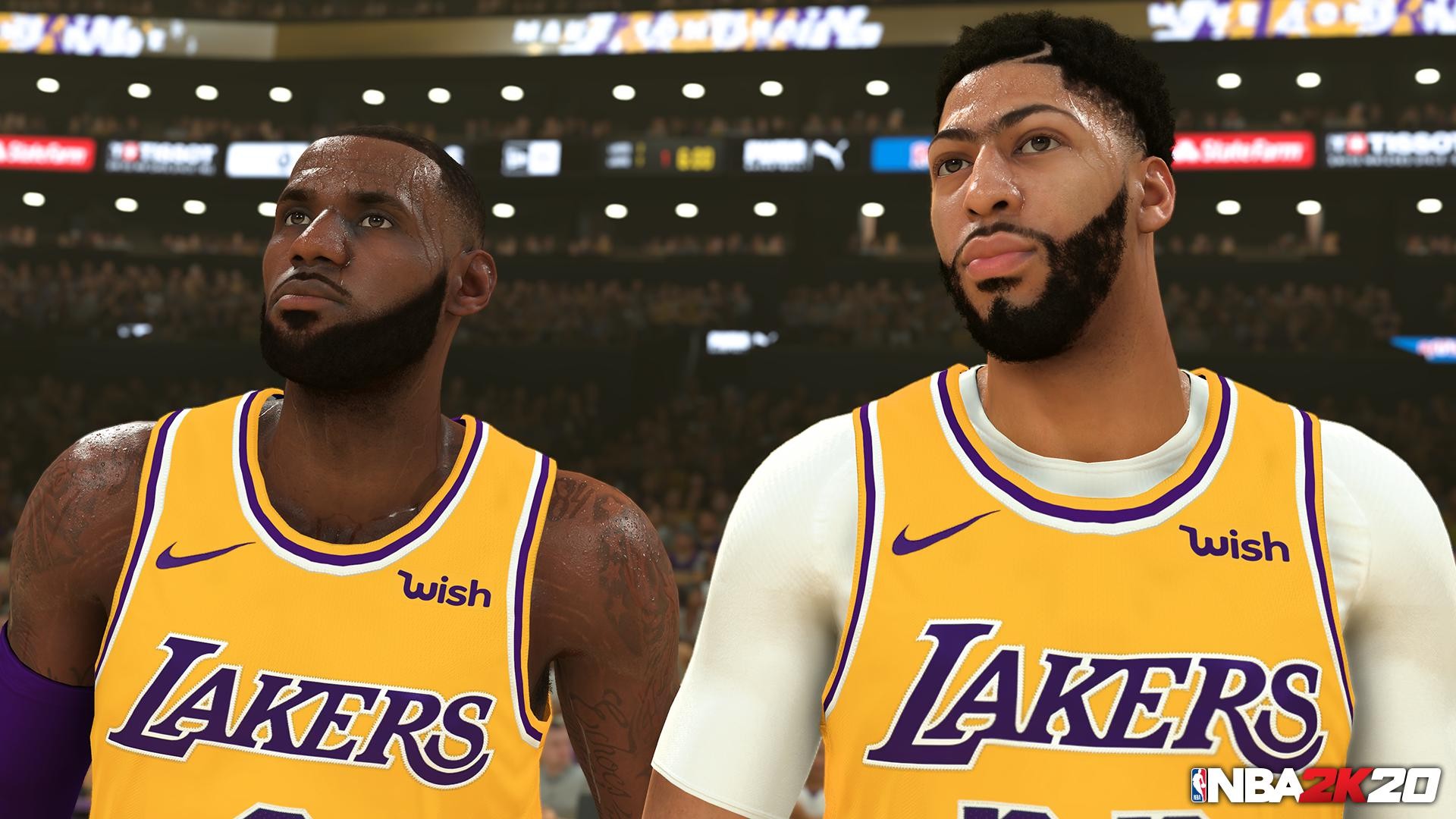 nba2k为什么一年一部(NBA2K20：这个系列快完了，15代是分水岭，一年一作才是罪魁祸首)