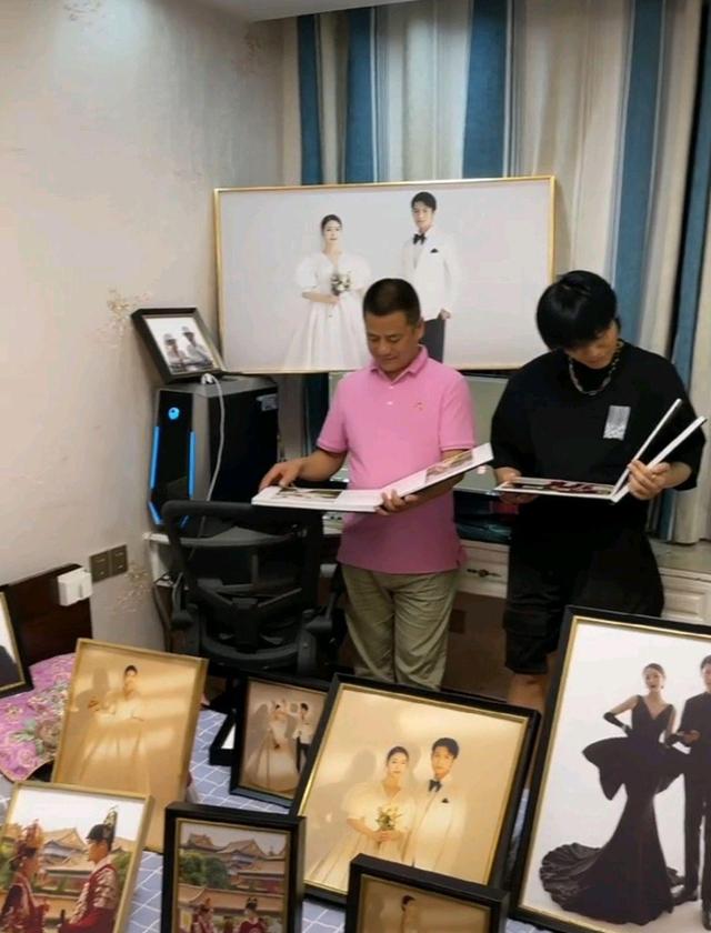 网红“疯狂小杨哥”大哥结婚，父亲答应戒网，所有手续一应俱全