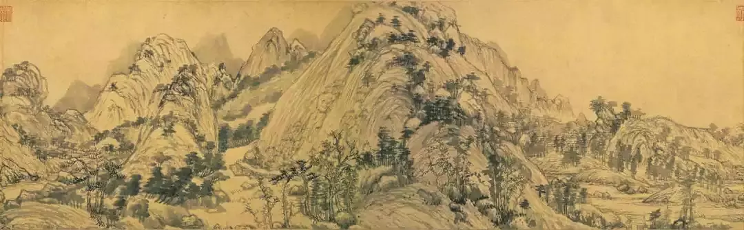 从黄公望到刘松岩 中国古代十大名画之《富春山居图》的前世今生