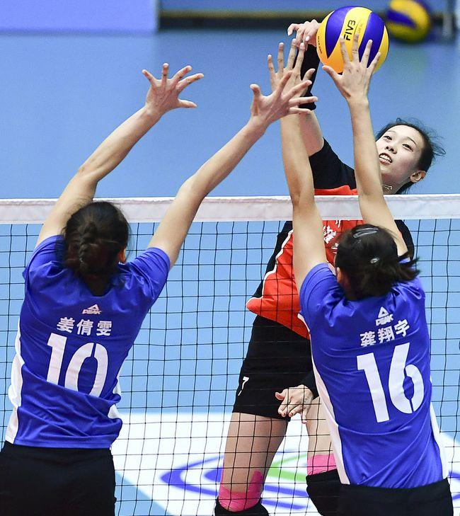 好消息！女排球迷有福了，天津体育频道将转播全运会预赛部分赛事