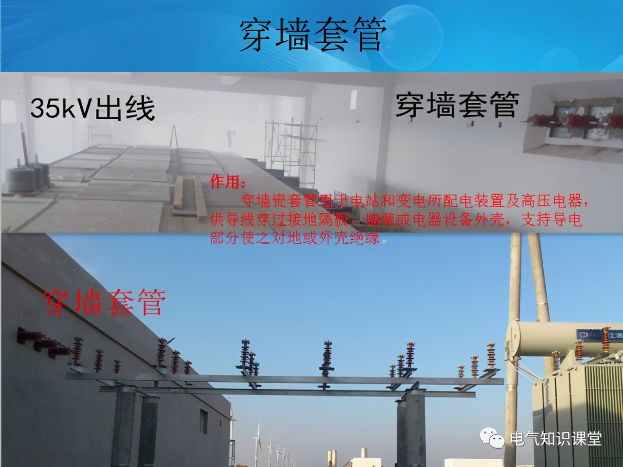 35kV配电室都有哪些电气设备？一篇文章带你全面了解