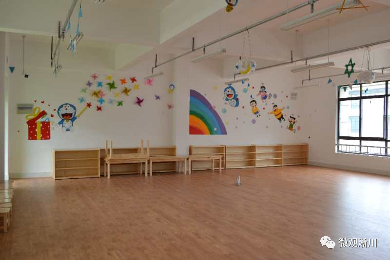 北区新公办幼儿园——淅川县第一幼儿园即将开学