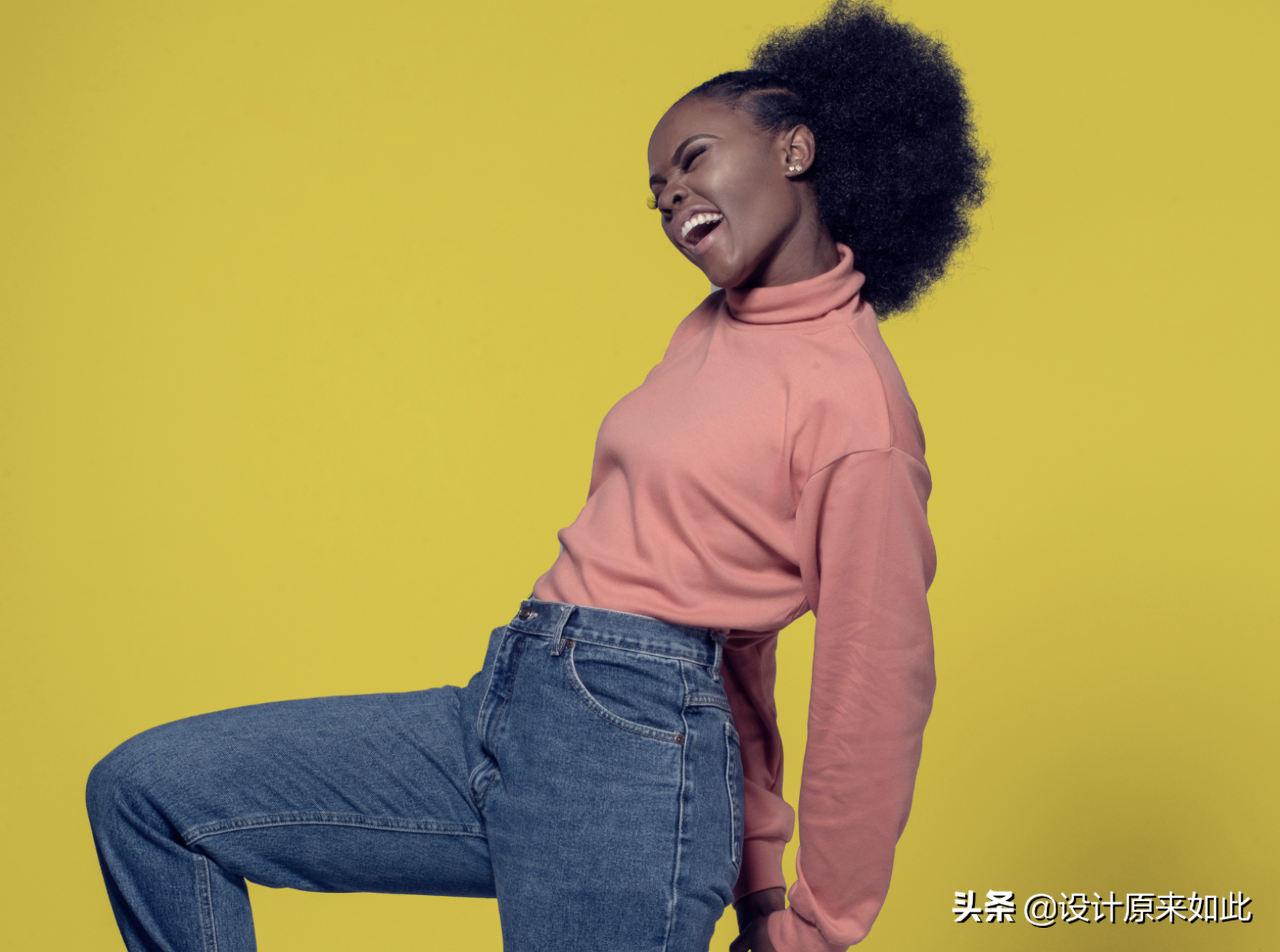 纯色带投影的图片如何抠图去背景？PS抠图技巧，简单快速