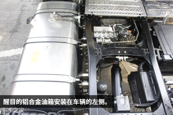 驻车空调+液力缓速器，福田欧曼GTL升级后让我刮目相看