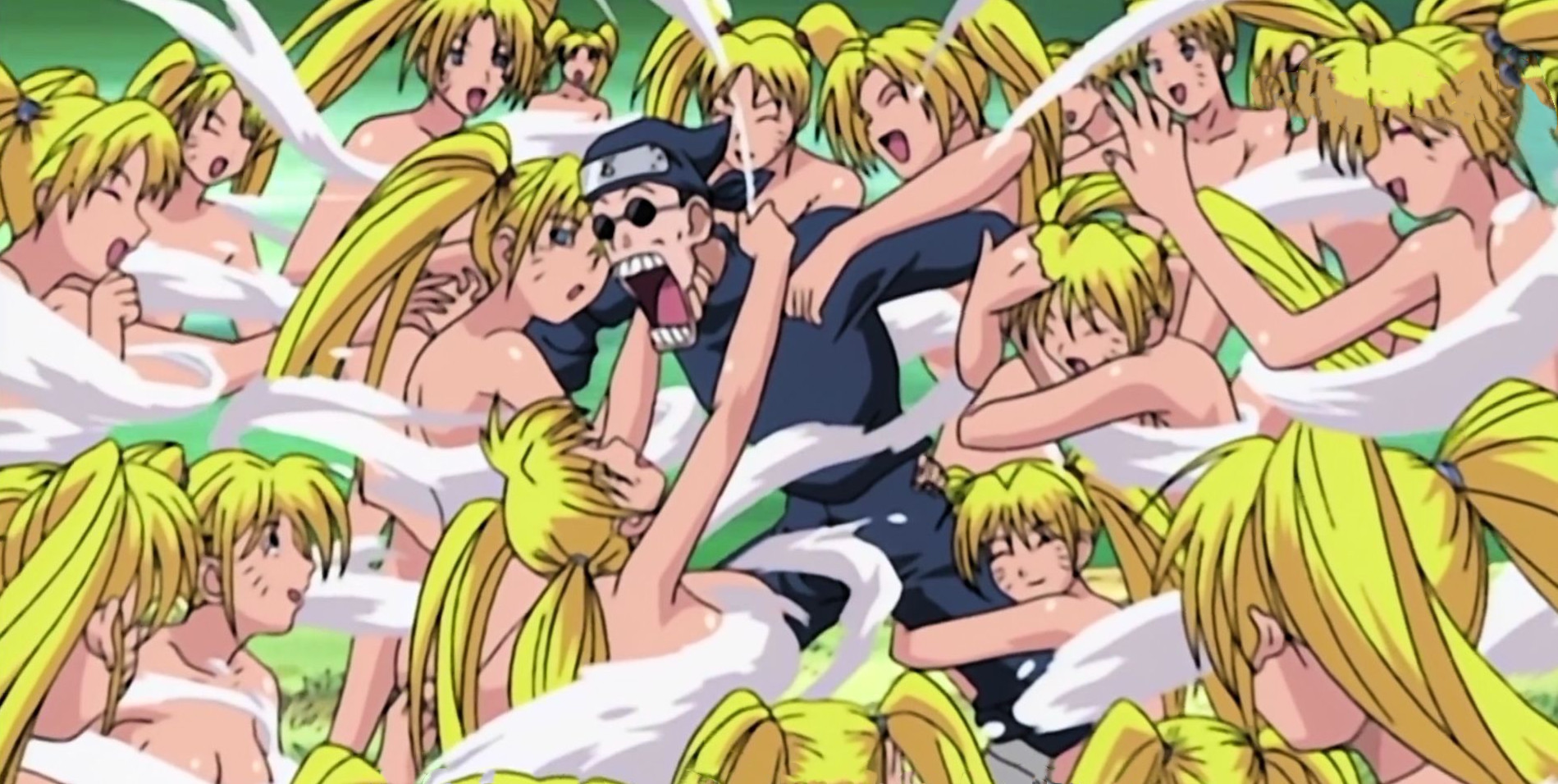 漩涡水户有贞子的既视感漩涡水户作为初代火影千手柱间的妻子,协助柱