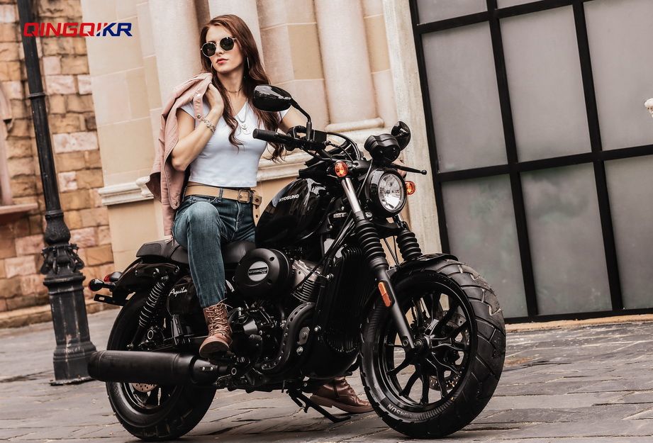 太子款摩托车图片及价格最近迷上了太子摩托车