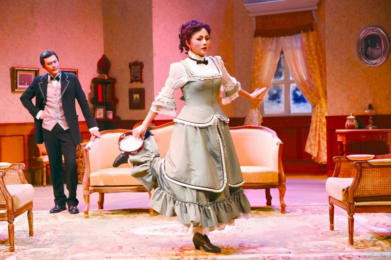 出走的娜拉电影剧情「梳理」 _晶羽科技