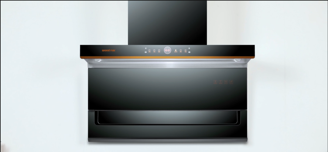 爆款新品 | 万喜318H油烟机强力来袭，Hold住全场