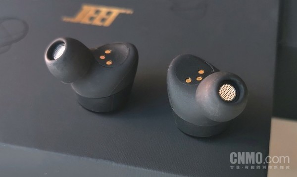 JEET AIR PLUS真无线蓝牙耳机：精选身边好声音