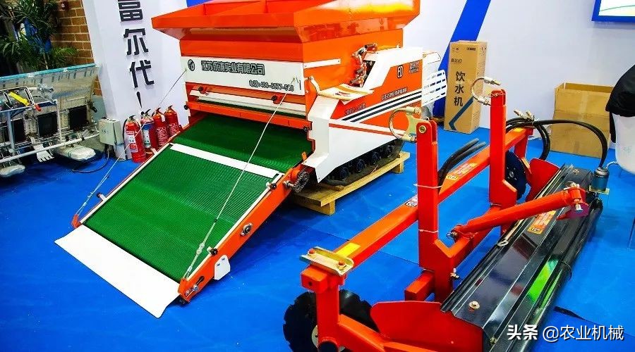 2019中國國際農(nóng)機展上值得推薦的10款農(nóng)具，了解一下