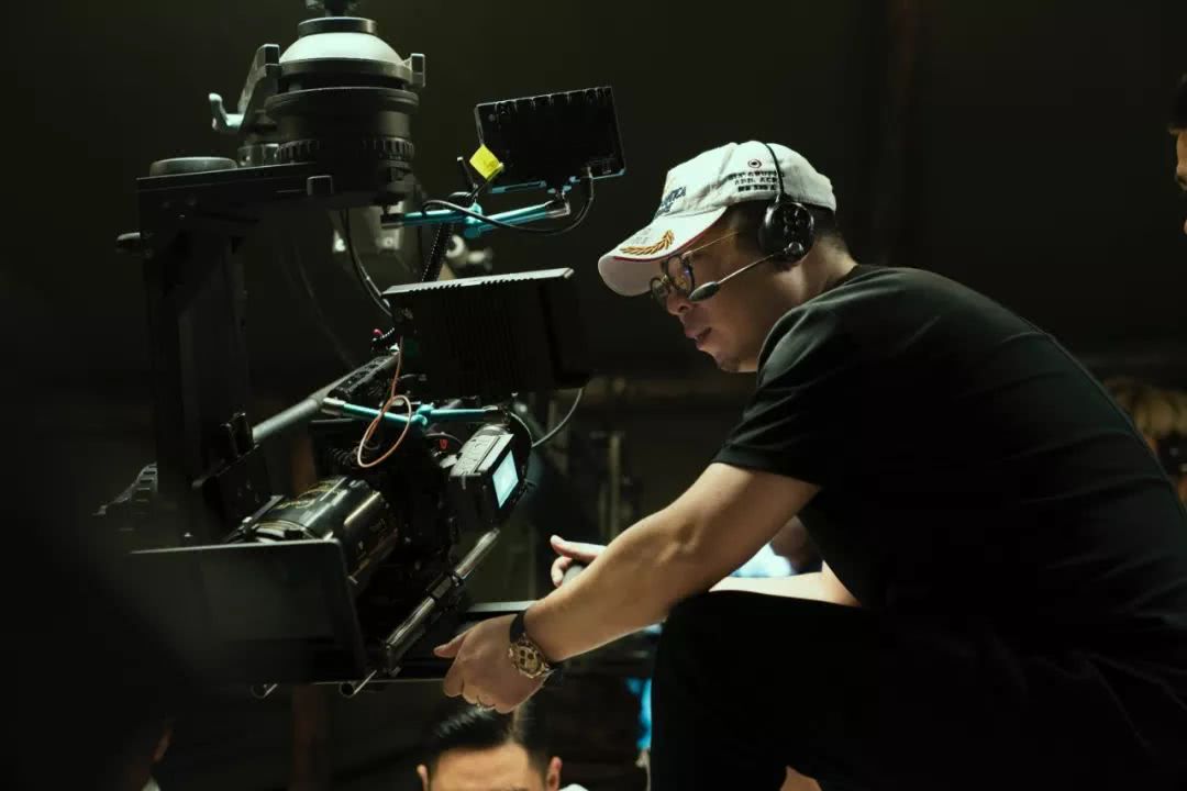 《扫黑风暴》导演五百，让“戏骨”更有光彩，让内地剧集更高级