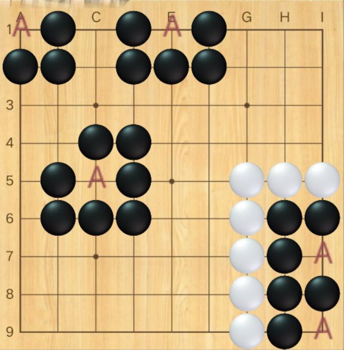 如何下圍棋(圍棋入門)-知道啦