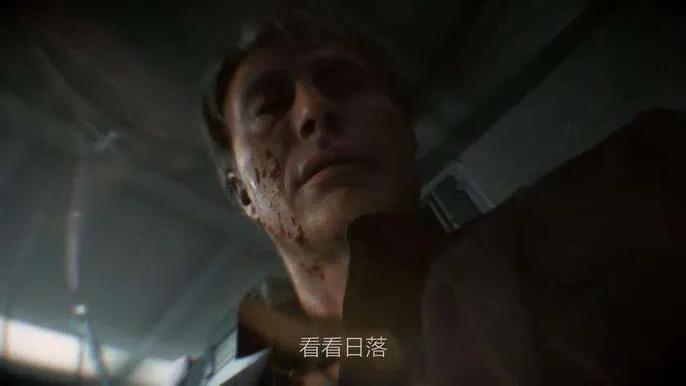 通俗讲述死亡搁浅的故事
