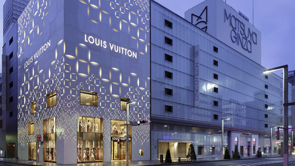 「品牌百科」路易威登（Louis Vuitton）