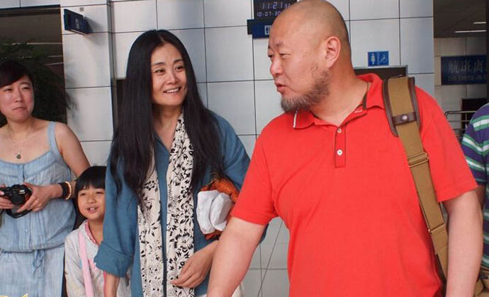 火风：被改造的“浪子”爱老婆