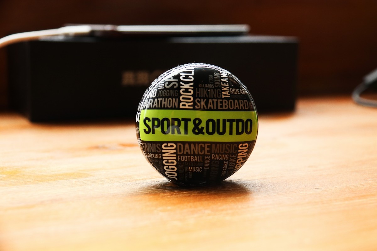 这款耳机有点酷：潮流字母纹设计，魔浪S运动耳机实测