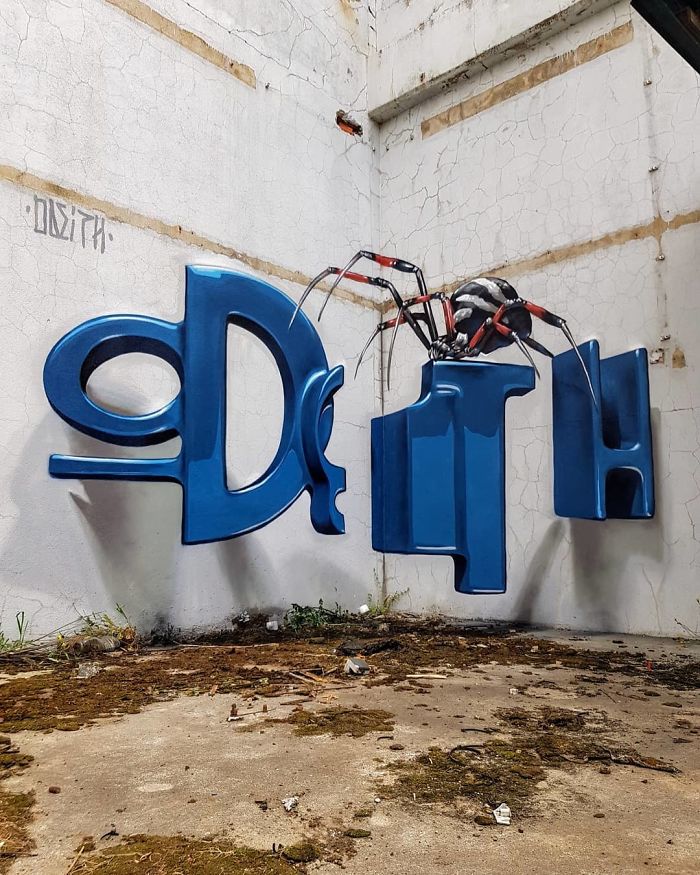 3d立体图（裸眼3D画立体图片文章分享）
