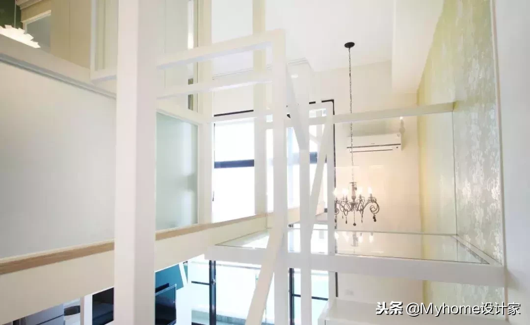 10个复式楼场景让你想念家