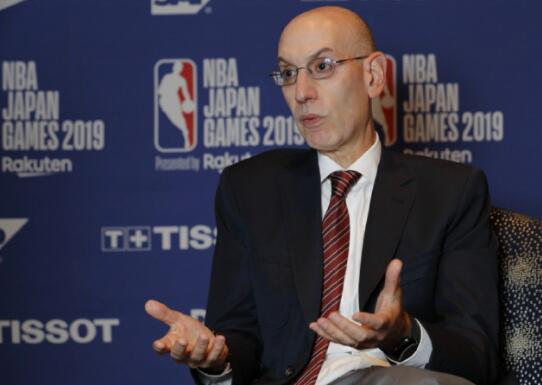 中国哪些nba赞助商(NBA中国官网可查到27家赞助商16家是中资企业，萧华没想到后果吗)