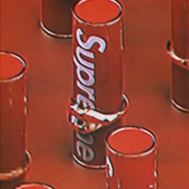 Supreme終于出口紅了，但我不會買