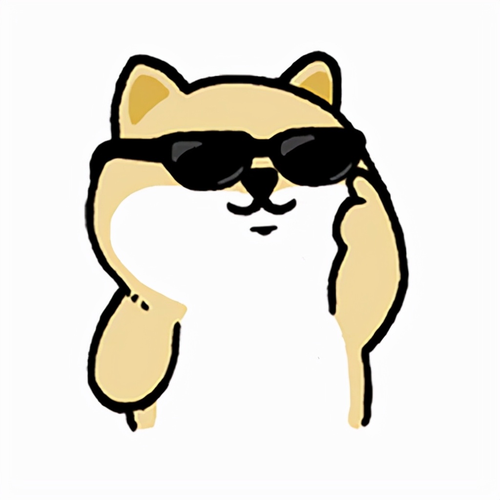 快来快来,60个软萌可爱的小肥柴表情包