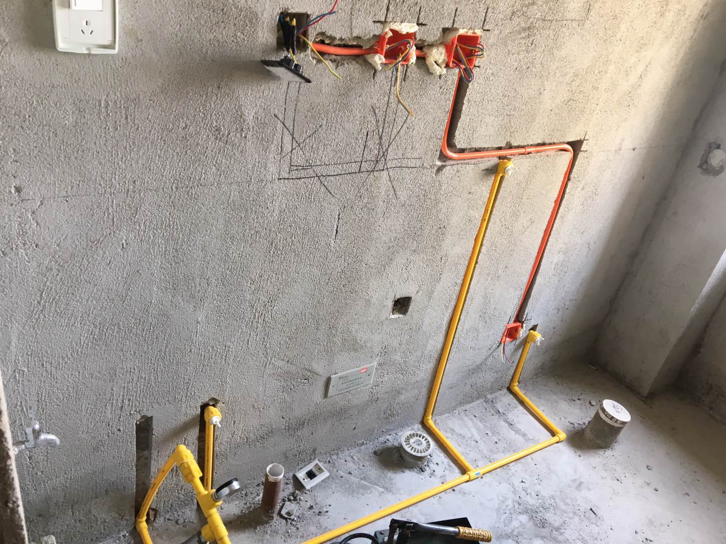 家装房屋水电改造，“全屋换管换线”有必要吗？