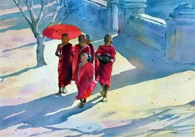 那一世   仓央嘉措