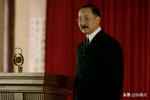 陆征祥简历(网络配图 侵删)《觉醒年代》里的蔡元培1919年5月3日