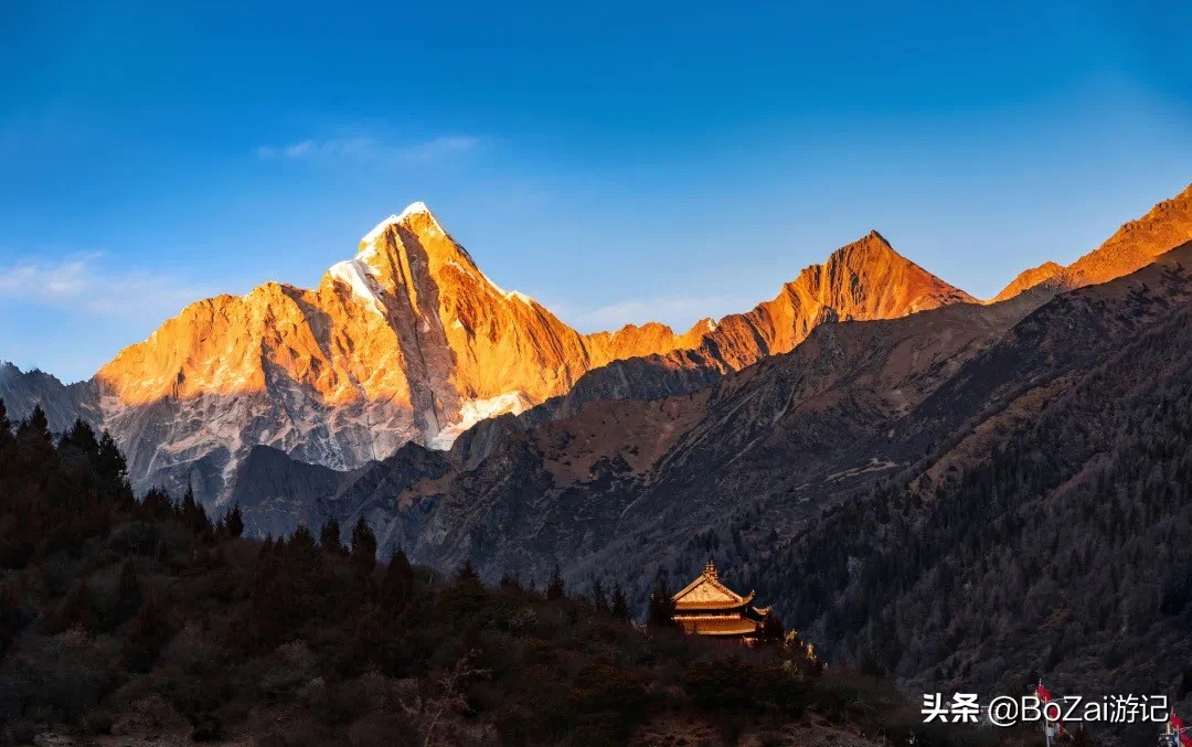 到四川阿坝旅游不能错过的19个景点，你去过几个？最爱哪个景点