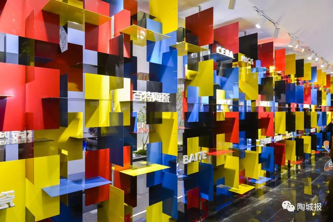 广州设计周最潮、最红、最酷、最抢眼的陶瓷品牌都有谁？