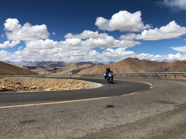 一条大路向远方，摩旅伴我走天涯