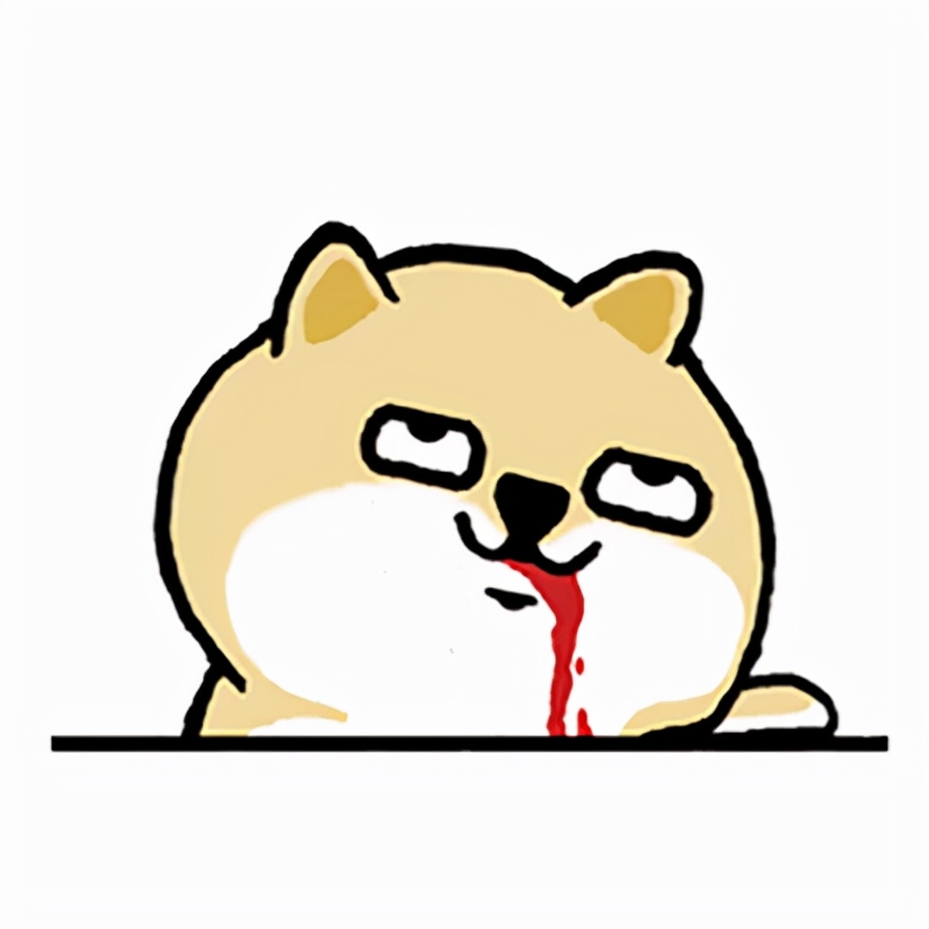 快来快来,60个软萌可爱的小肥柴表情包