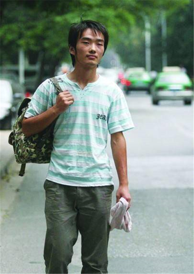 12年那个高考故意考零分的徐孟南：若可以重来，我不会再交白卷