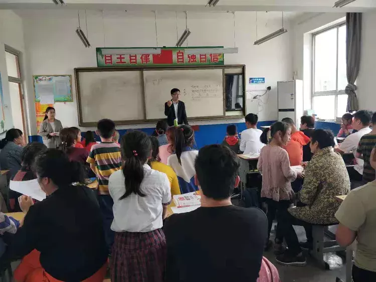 原创:2019，我在乡村教小学