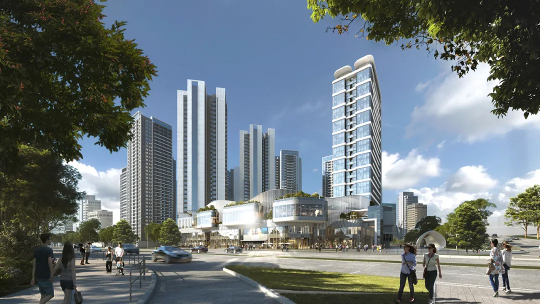 还在西部陪跑？带你探营极具调性营销中心