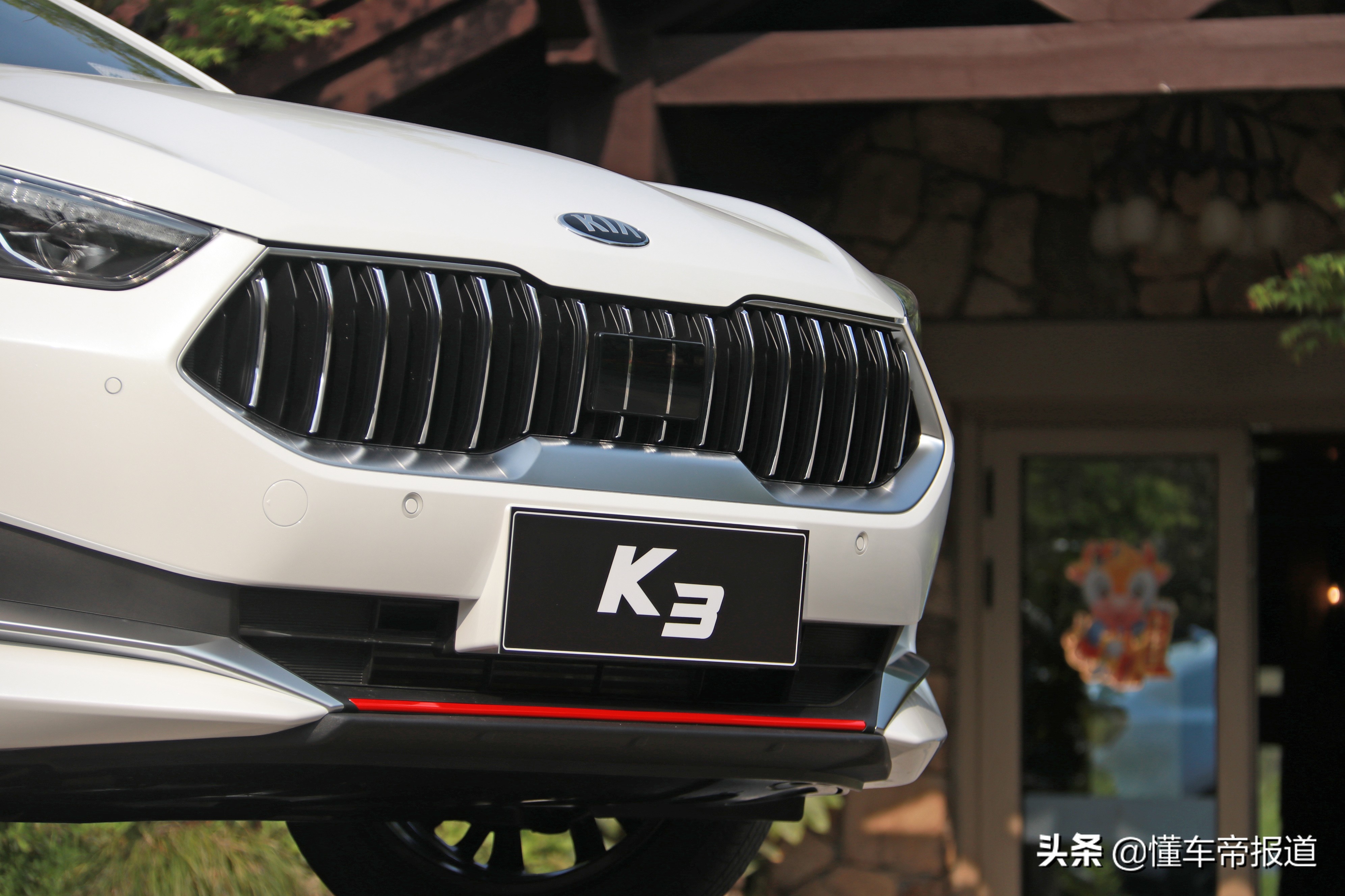 新车｜驾乘舒适，性价比超越轩逸！抢先试驾2021款起亚K3