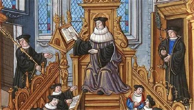 城市繁荣、科技进步、向学风气，中世纪大学为何会出现人文主义