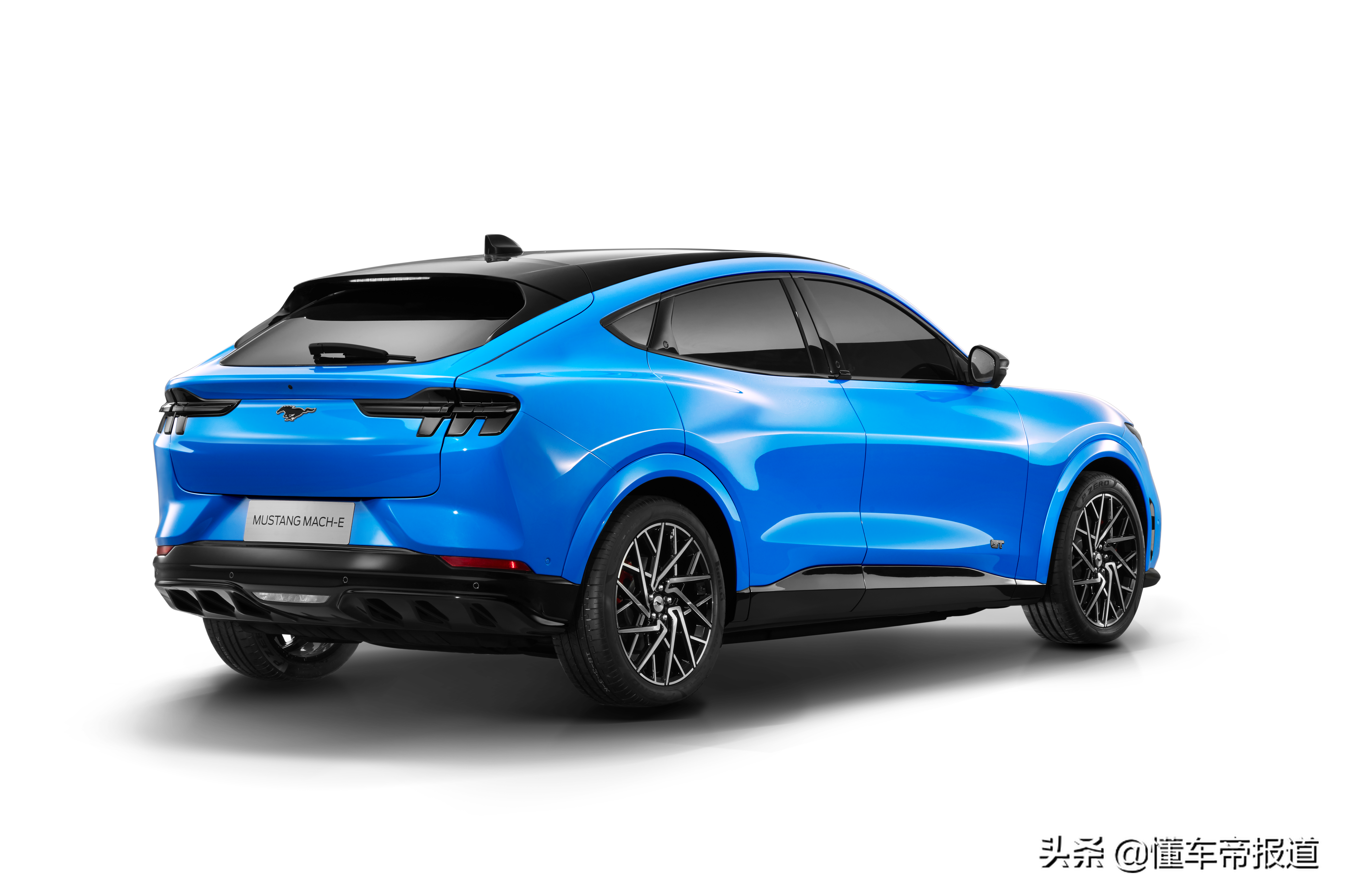 新车 | 售26.5万元起，长安福特Mustang Mach-E正式上市