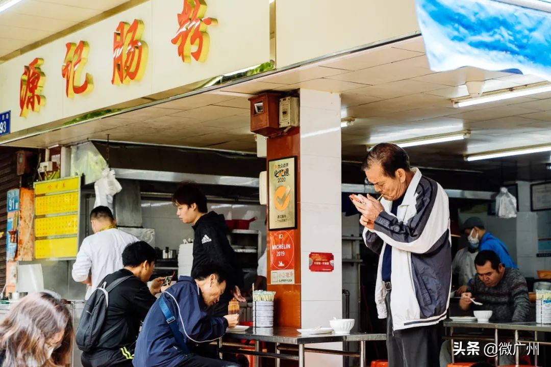 单身狗要的一人游广州攻略来了，连老广都夸地道