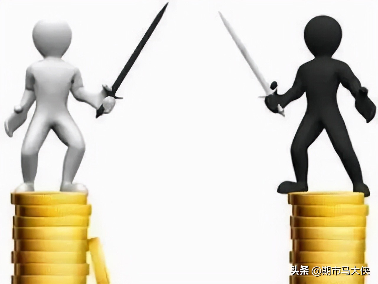 期貨是個對手盤游戲，我總結的一些交易細節