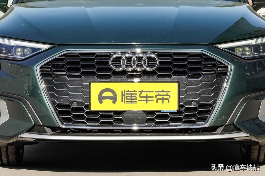 进击的气势加身，能否“C位出道”？奥迪A3购车手册