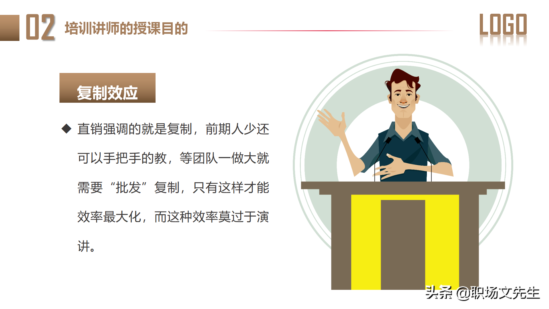 讲师培训系列：31页如何做一名优秀培训讲师，成功讲师的内在修炼