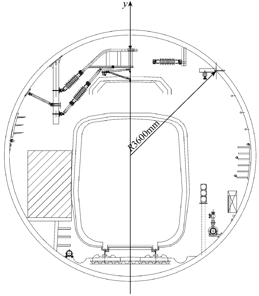 市域快線隧道宜采用架空剛性接觸網，廣州地鐵科研人員的選型建議