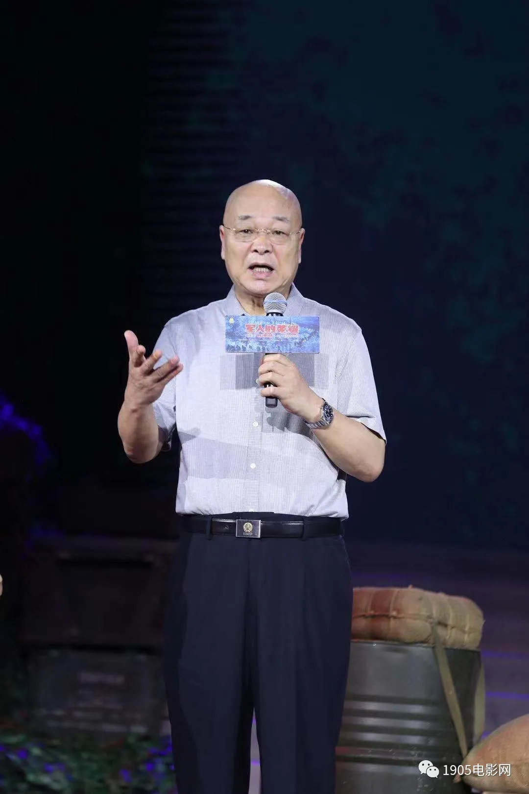军人的荣耀!《长津湖》全员热血集结 八一建军节致敬“最可爱的人”