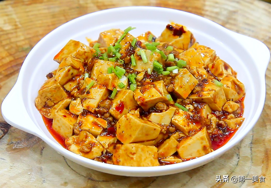 麻婆豆腐的家常做法步骤麻婆豆腐的正宗做法