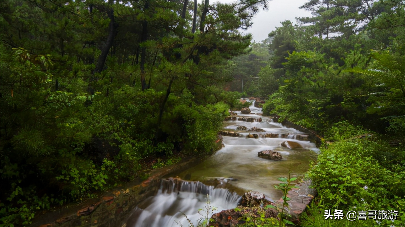 河北唐山十大景点有哪些？自驾游玩怎么安排行程路线？