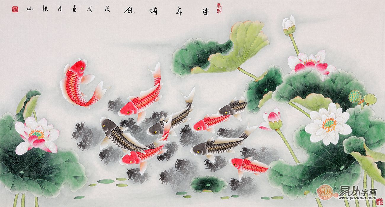 朋友搬家送什么画好（朋友搬新家送什么字画好）