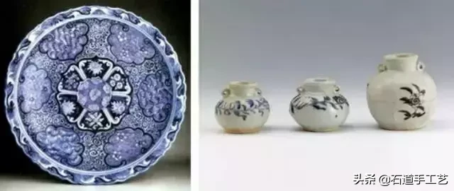 元代景德镇窑瓷器的主要种类,看了长知识
