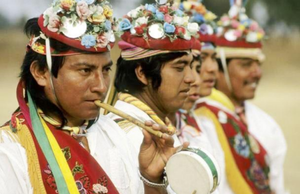 印第安人是什么人种？是蒙古人种的美洲支系-第7张图片