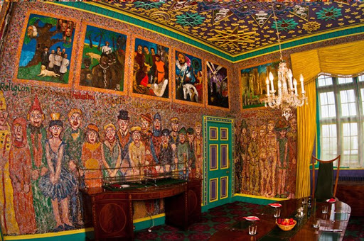 狗血！英国风流侯爵后宫74妻，死后巨额遗产只给原配和娃